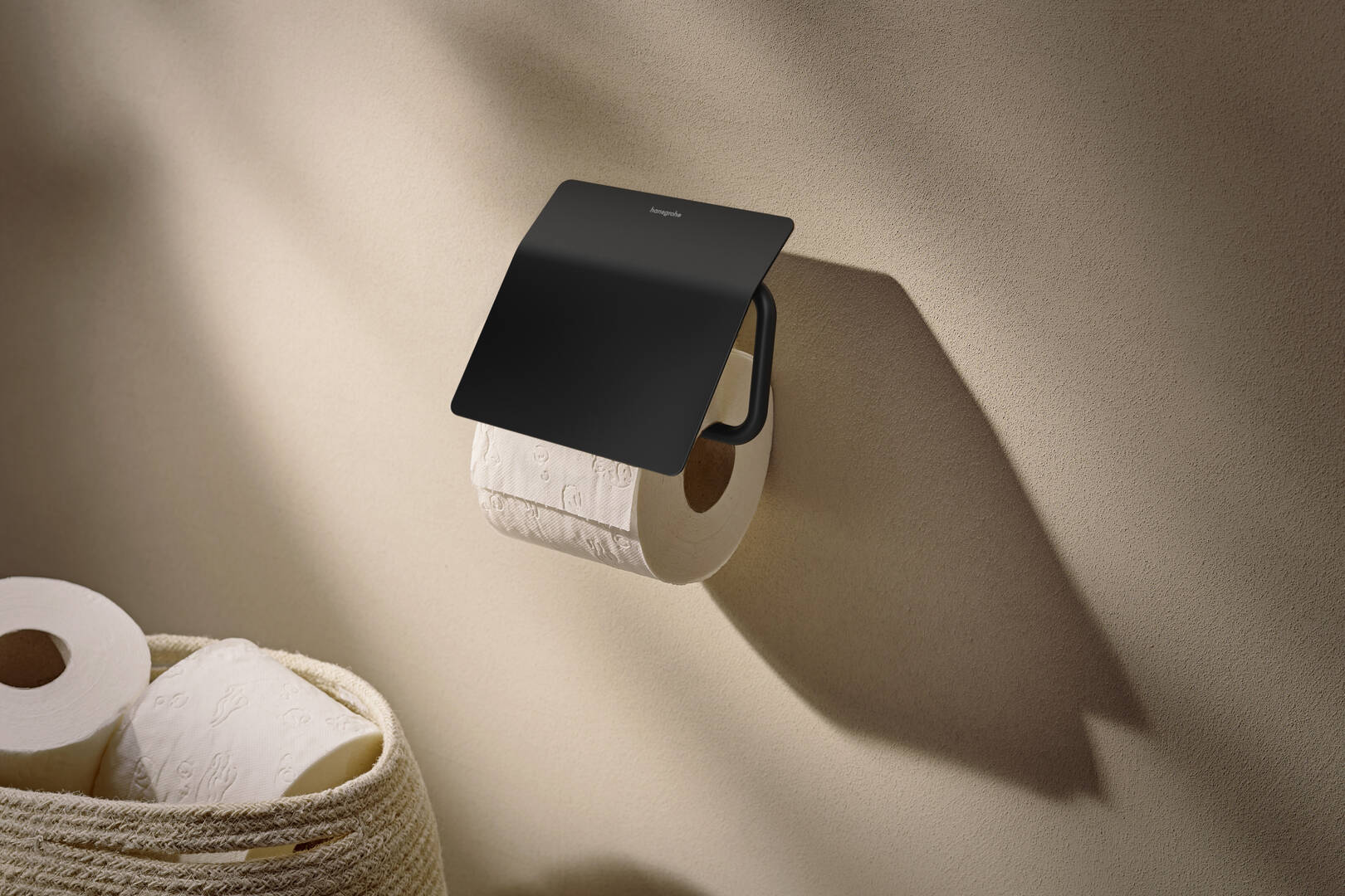 Close-up: WC-paperirullateline kannella 1