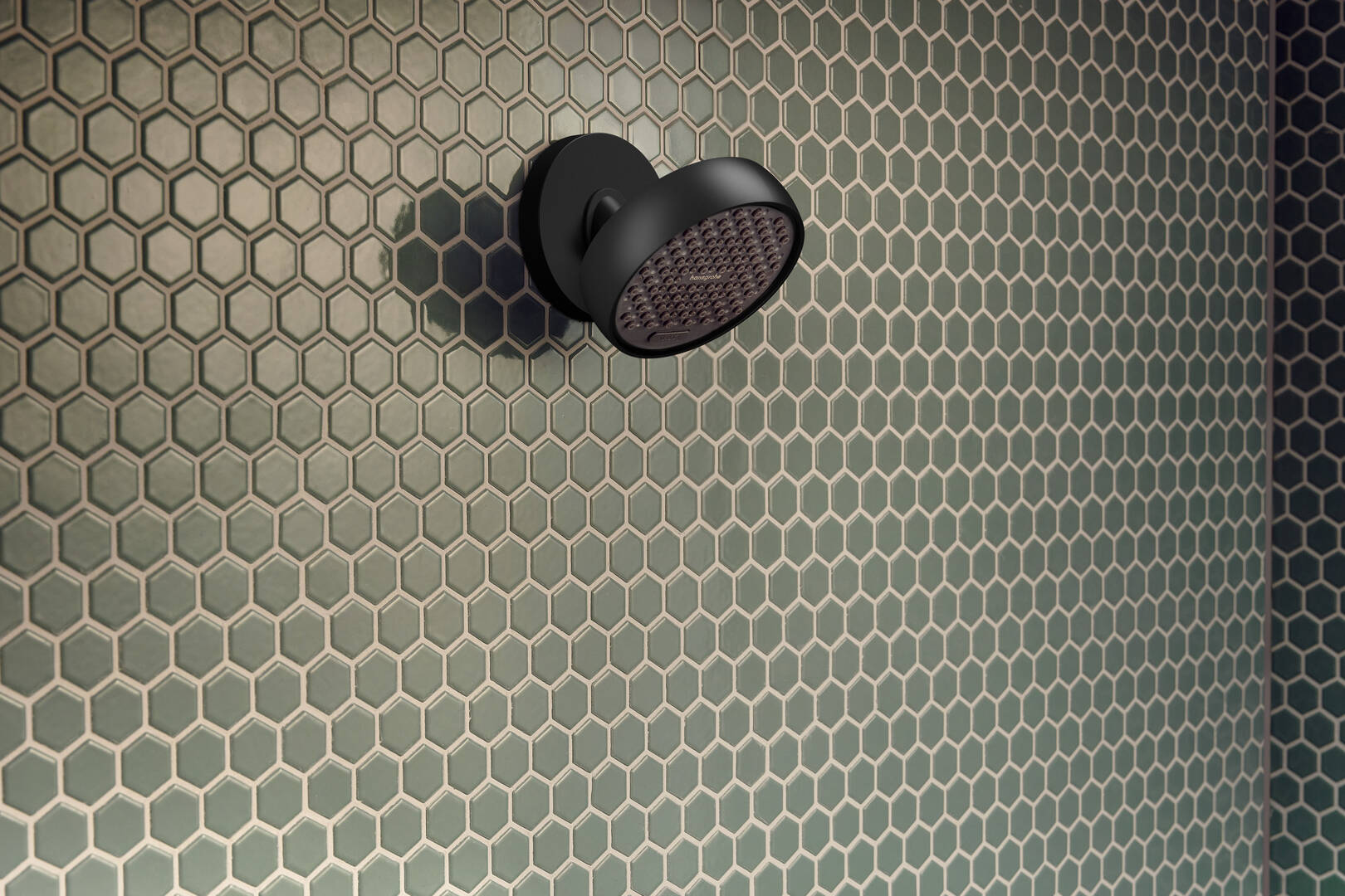 Primo piano: Soffione doccia 95 2jet EcoSmart+ 1