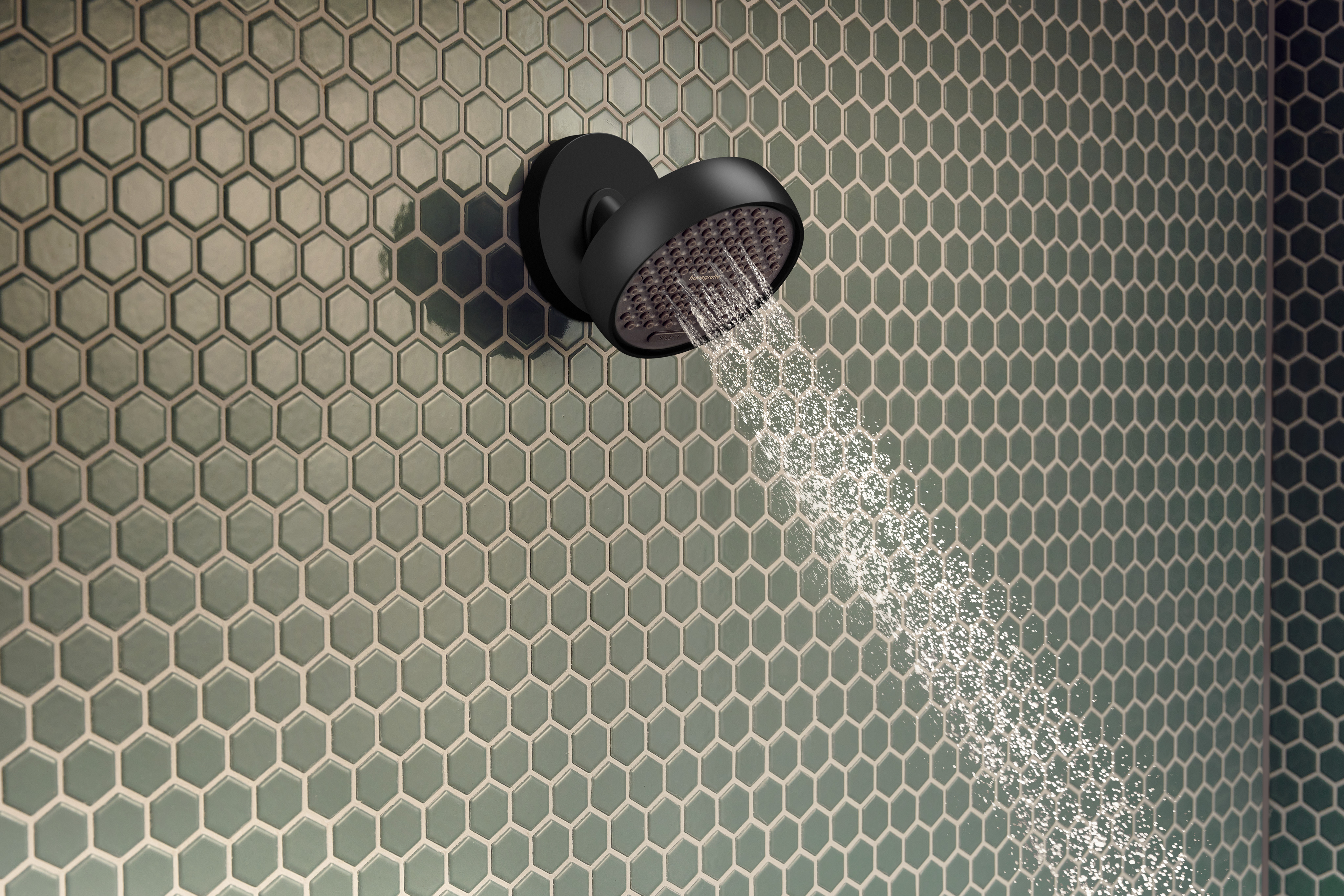 Primo piano: Soffione doccia 95 2jet EcoSmart+ 2