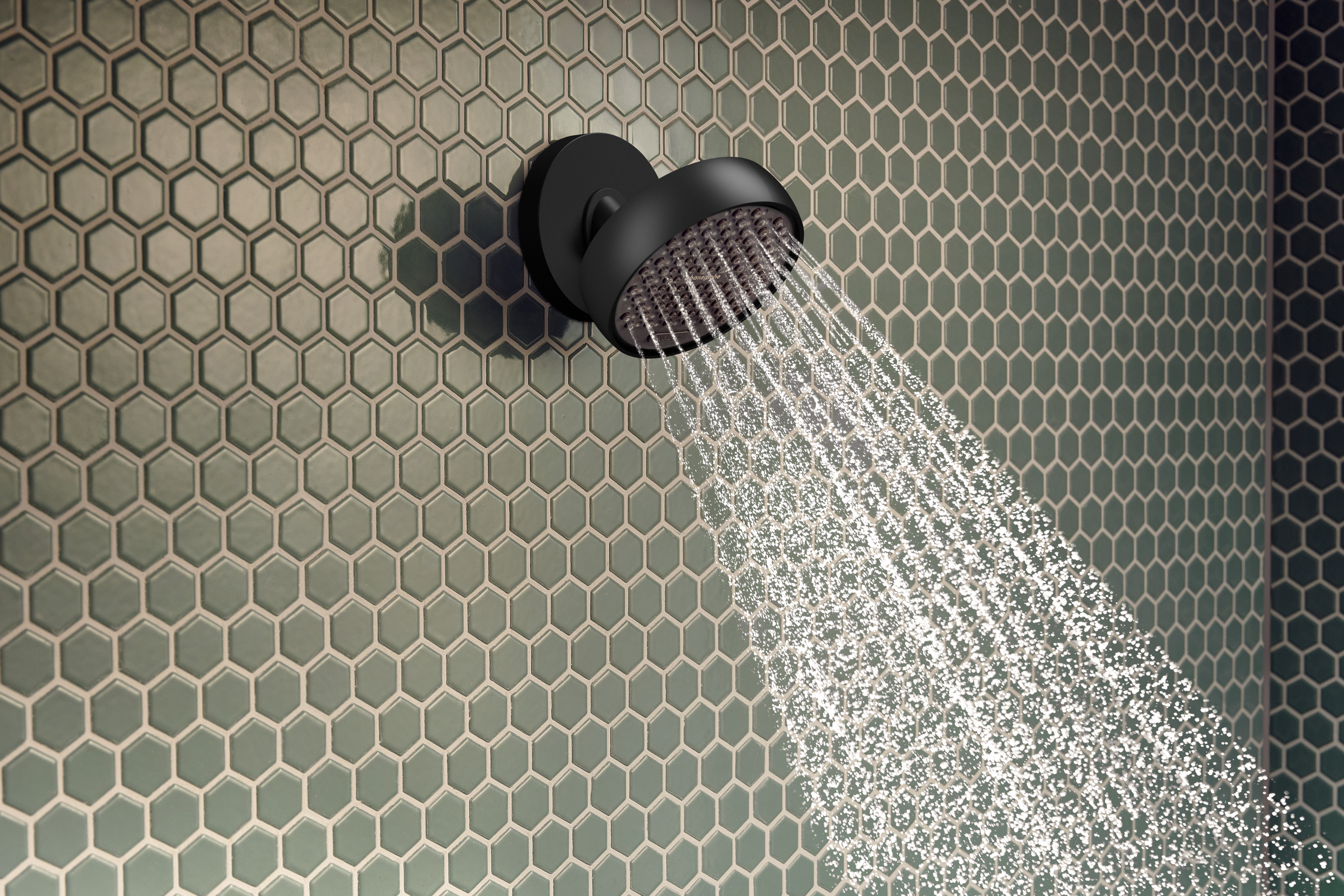 Primo piano: Soffione doccia 95 2jet EcoSmart+ 4