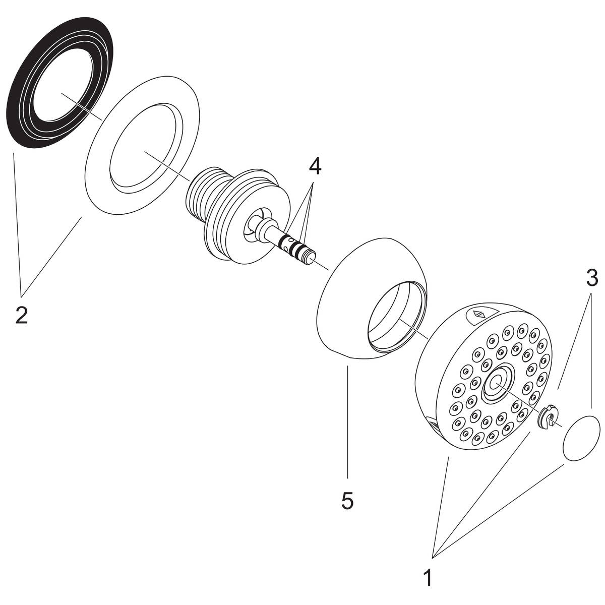 Spare parts for products 28467000