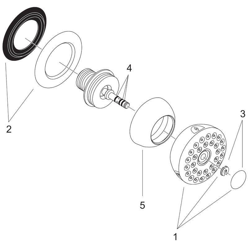 Spare parts for products 28467000