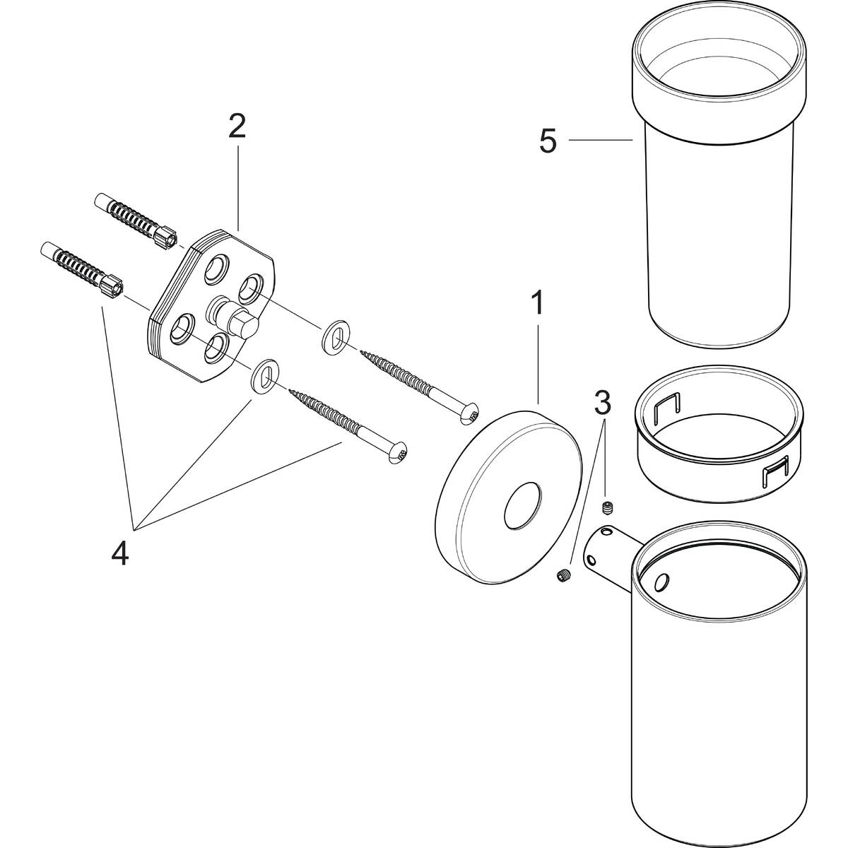 Spare parts for products 40518820