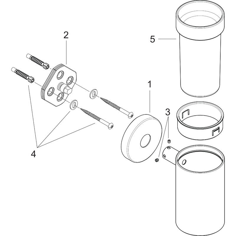 Spare parts for products 40518820