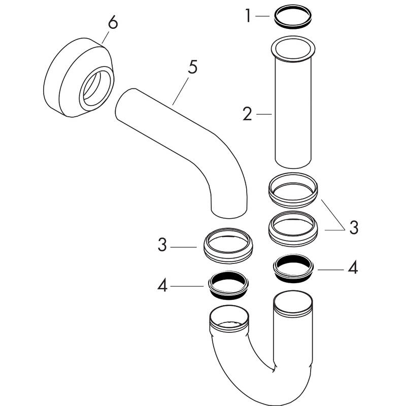 Spare parts for products 53010000