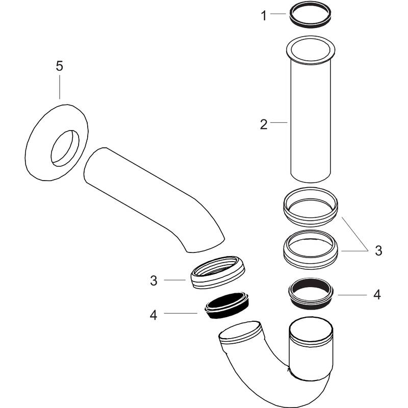 Spare parts for products 55237000