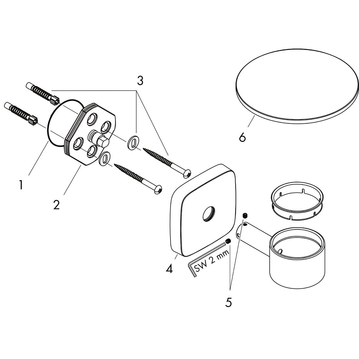 Spare parts for products 41502000