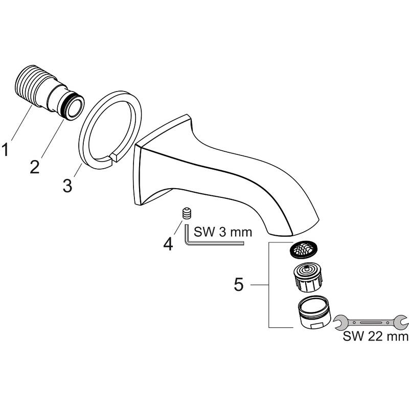 Spare parts for products 13413000