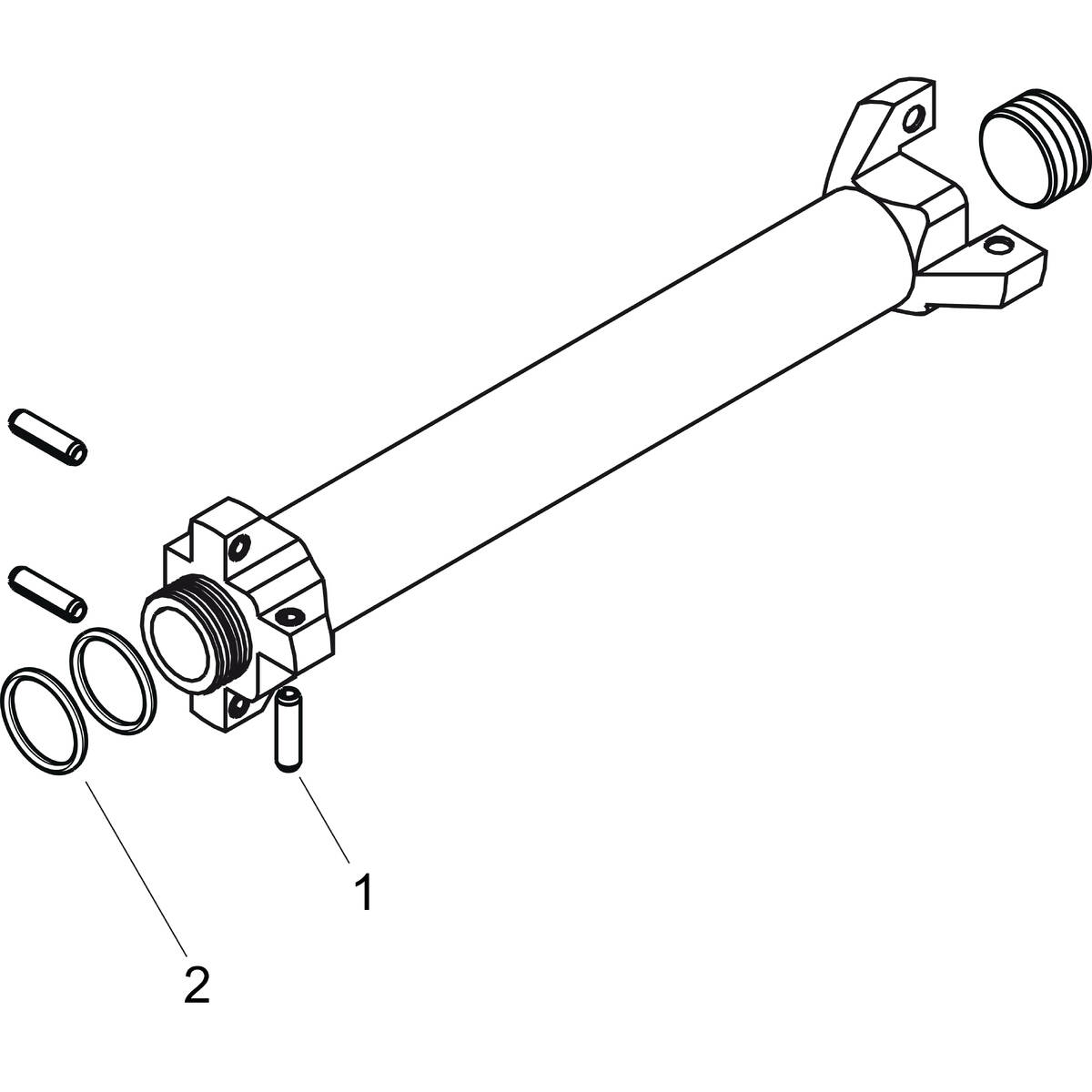 Spare parts for products 40878180