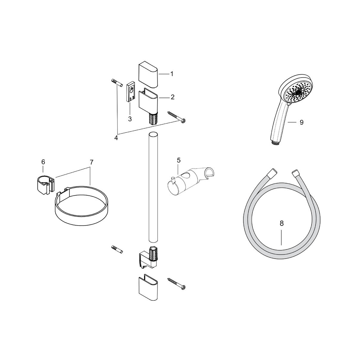 Spare parts for products 27774000