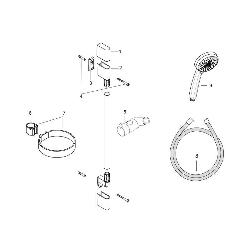 Spare parts for products 27774000