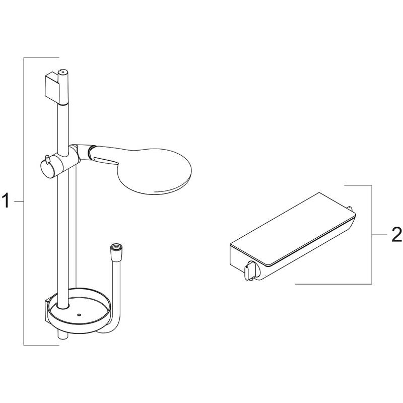 Spare parts for products 27036400