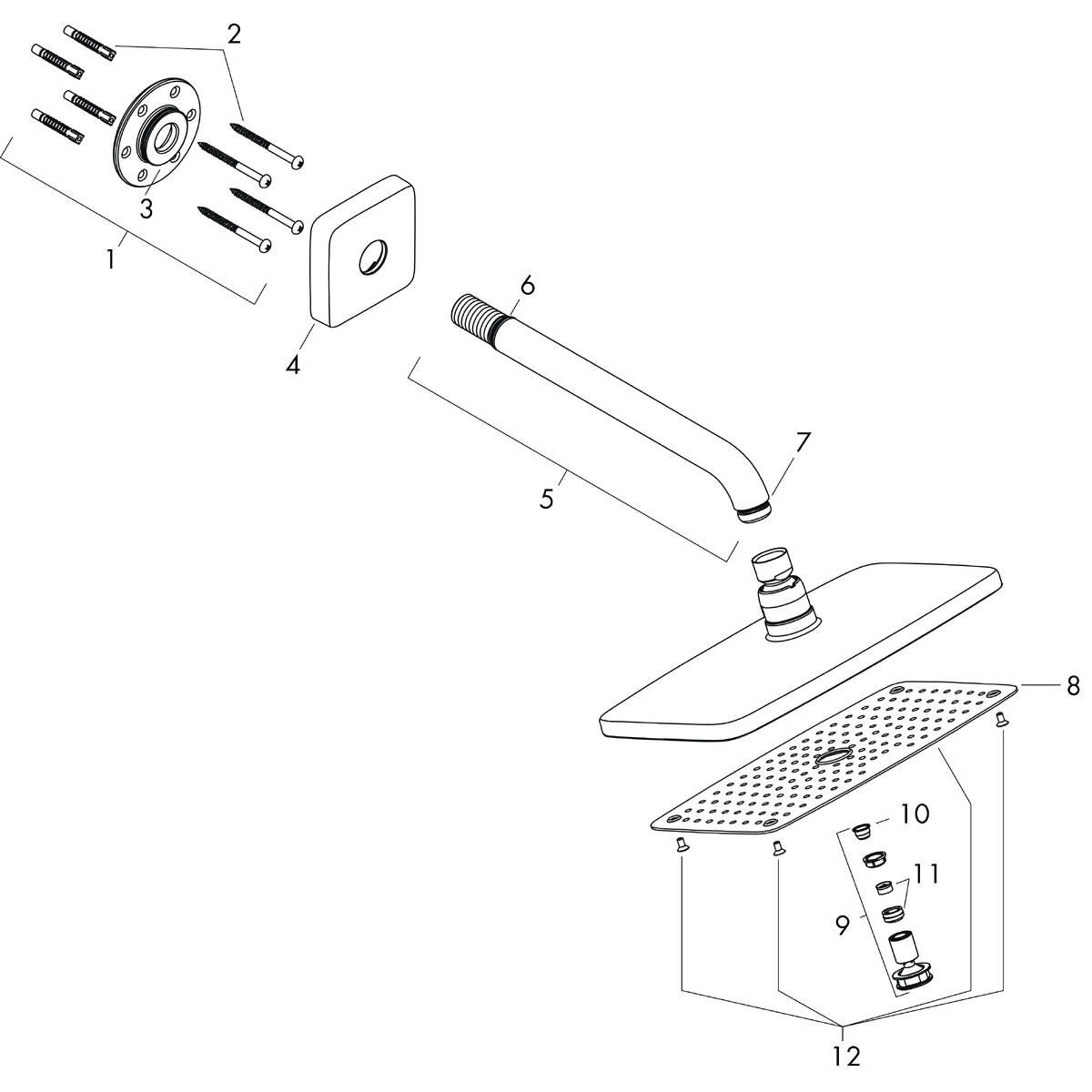 Spare parts for products 27375000