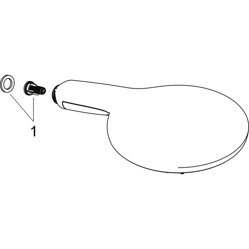 hansgrohe Hand showers Raindance Select S, 3 spray modes, Item No