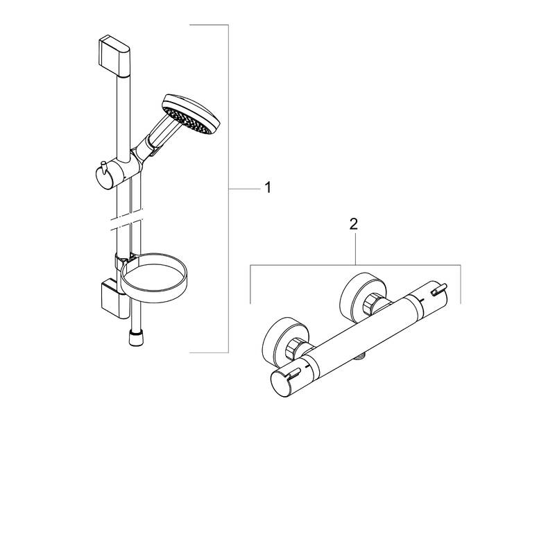 Spare parts for products 27035000