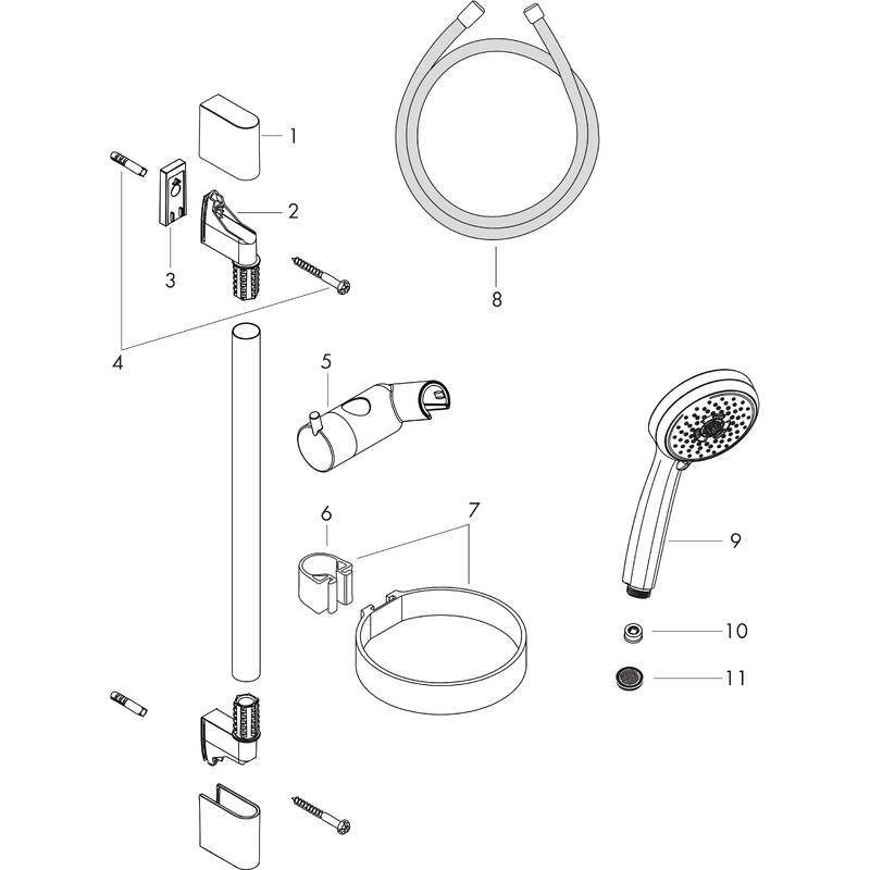 Spare parts for products 27777000
