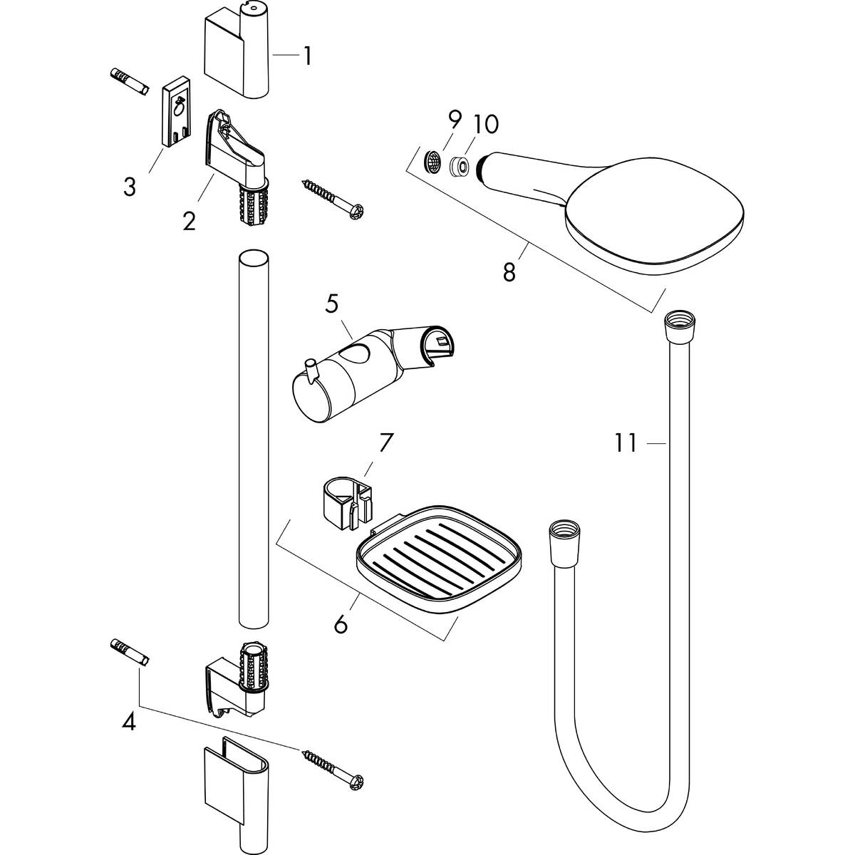 Spare parts for products 26623400