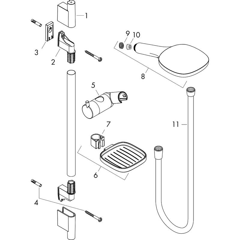Spare parts for products 26623400