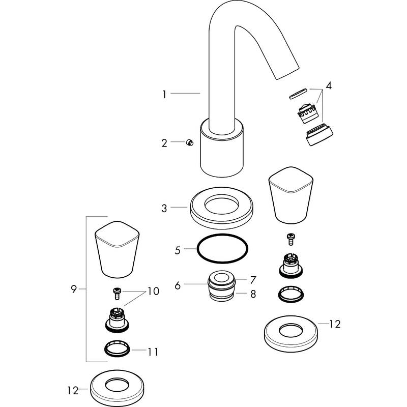 Spare parts for products 71300000