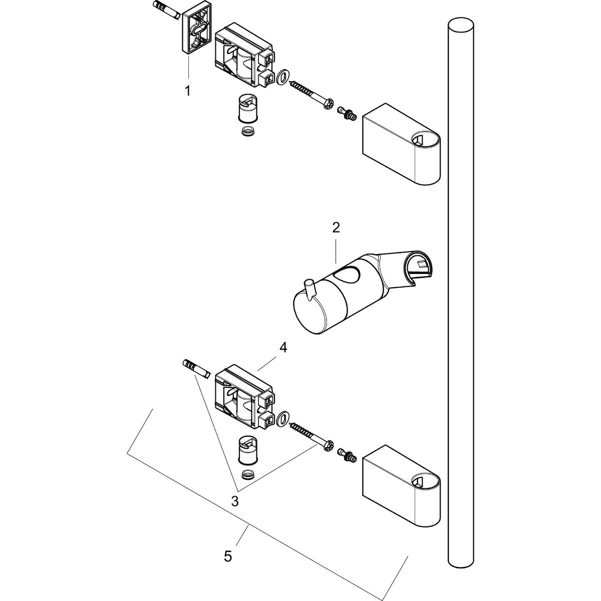Spare parts for products 28663000