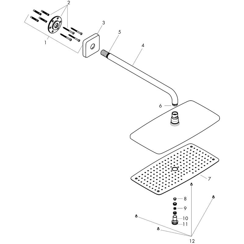 Spare parts for products 26605000