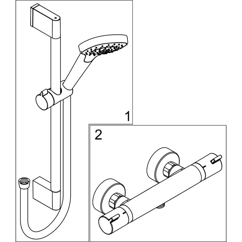 Spare parts for products 27013400
