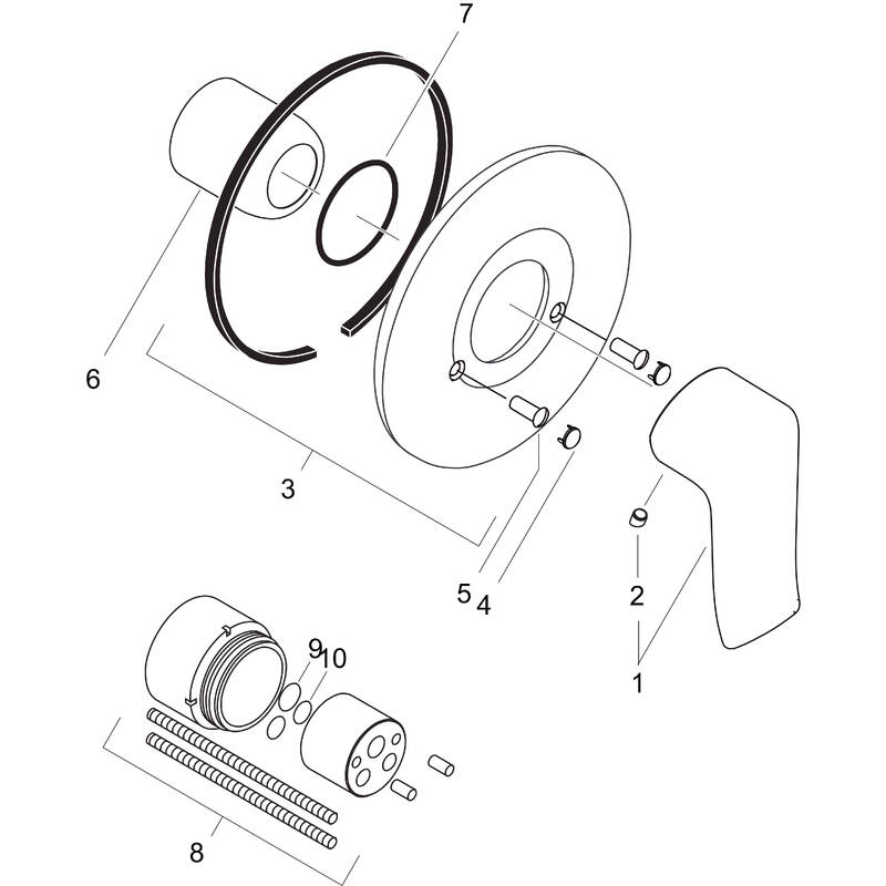 Spare parts for products 31686000