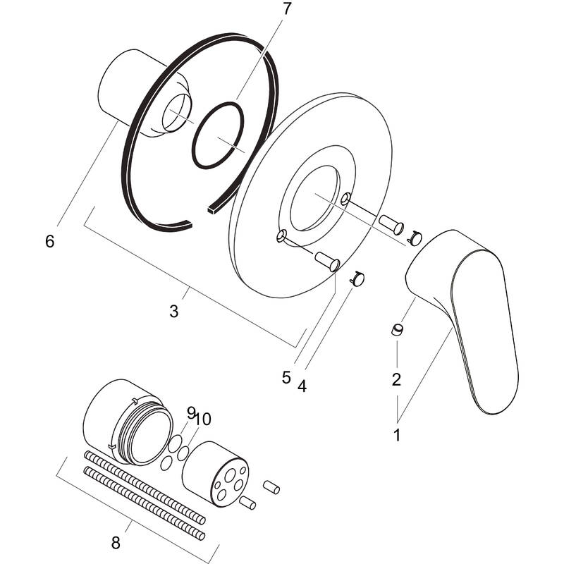 Spare parts for products 31966000