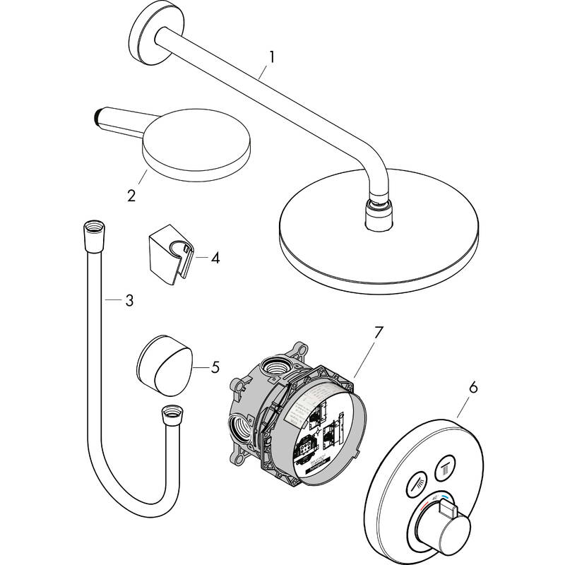 Spare parts for products 27297000
