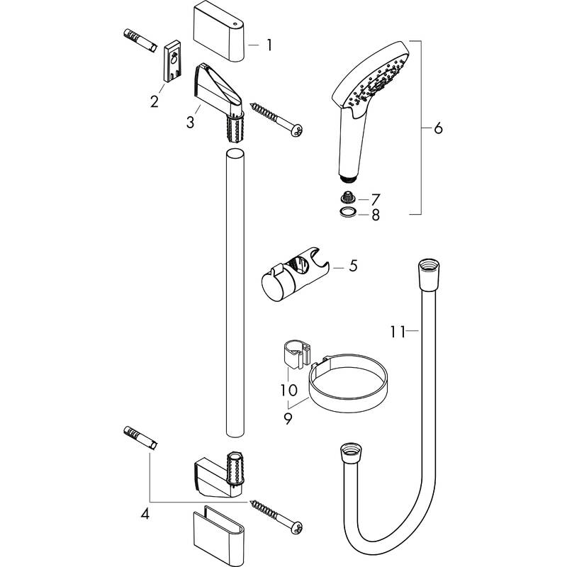Spare parts for products 26566400