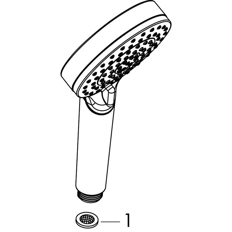 Spare parts for products 26334400