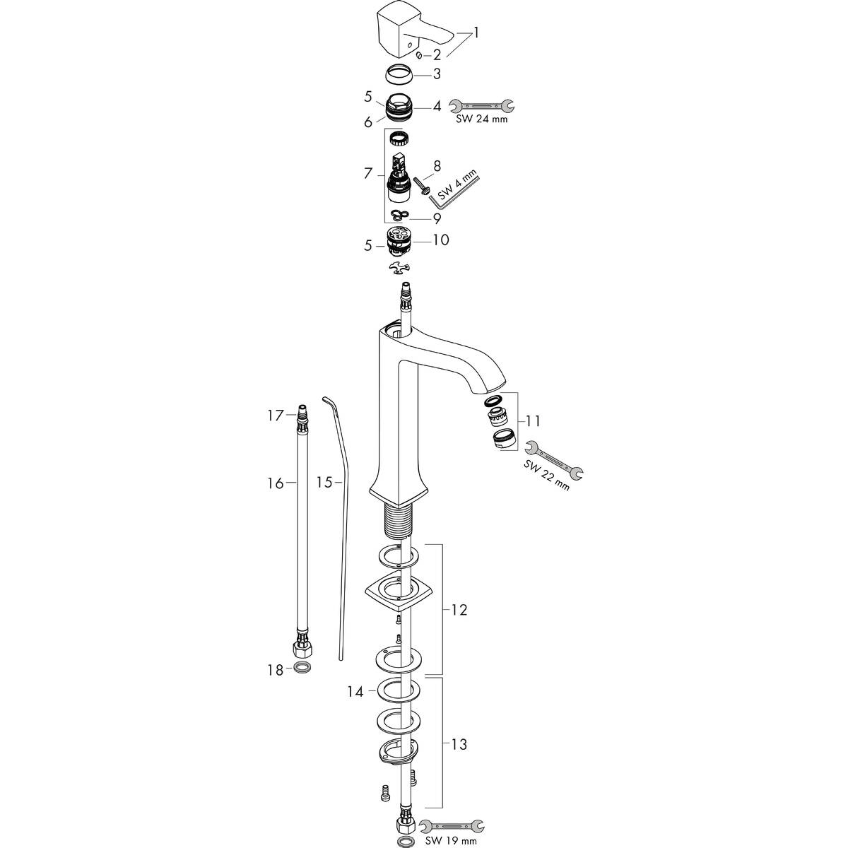 Spare parts for products 31302090