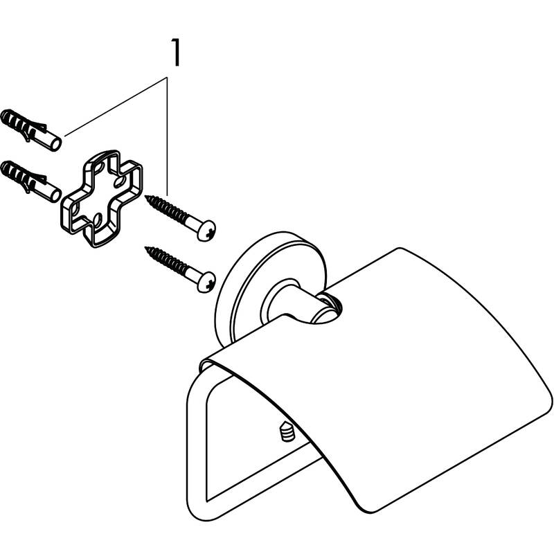 Spare parts for products 41723000