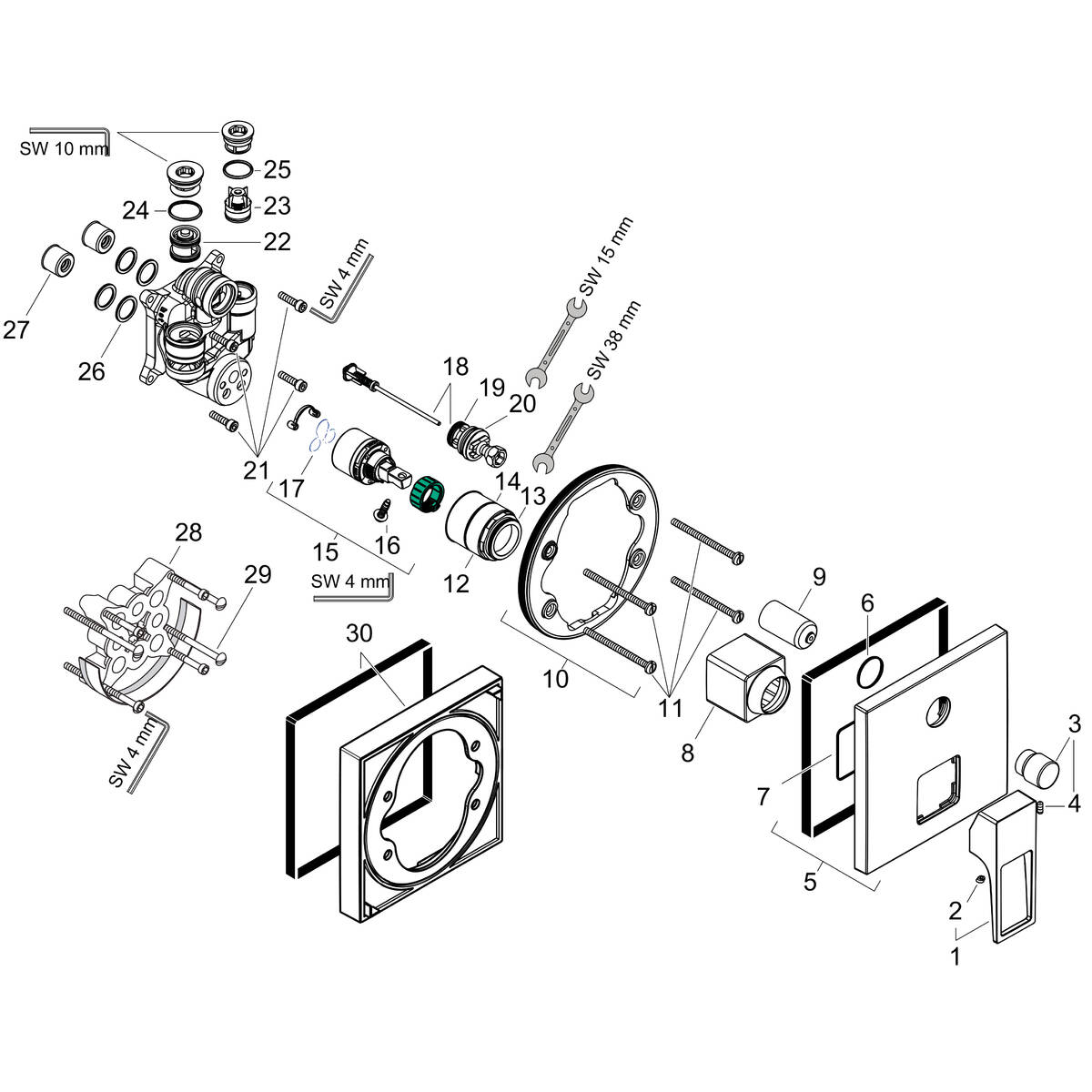 Order Hansgrohe Spare Parts Reviewmotors.co
