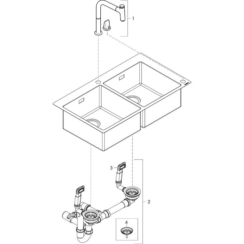 Spare parts for products 43203000