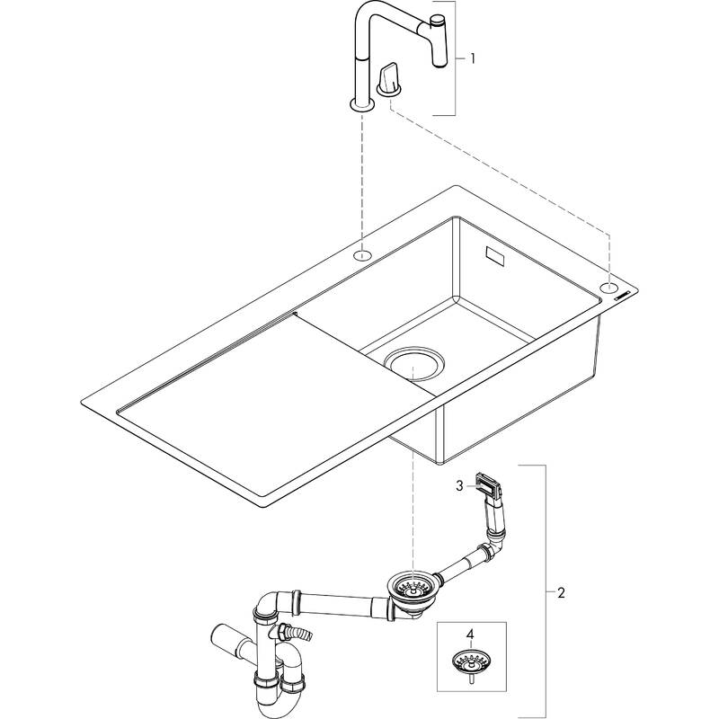 Spare parts for products 43205800