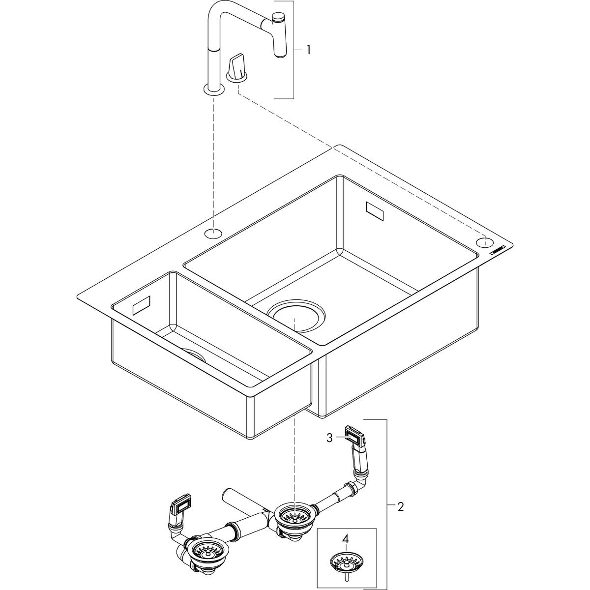Spare parts for products 43206800