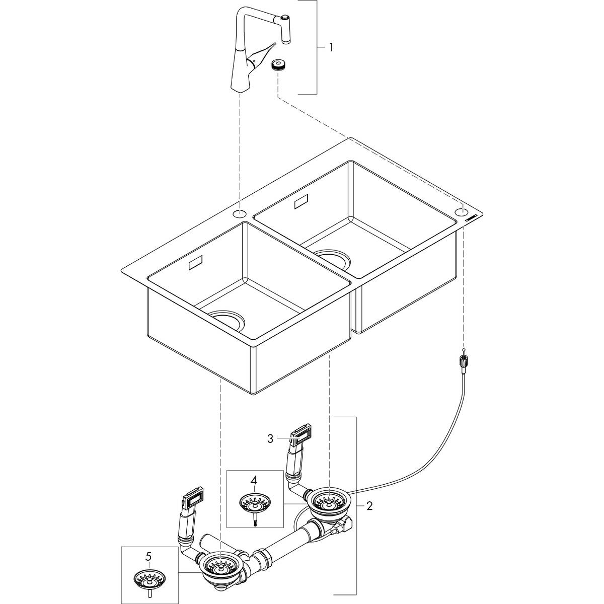 Spare parts for products 43211800