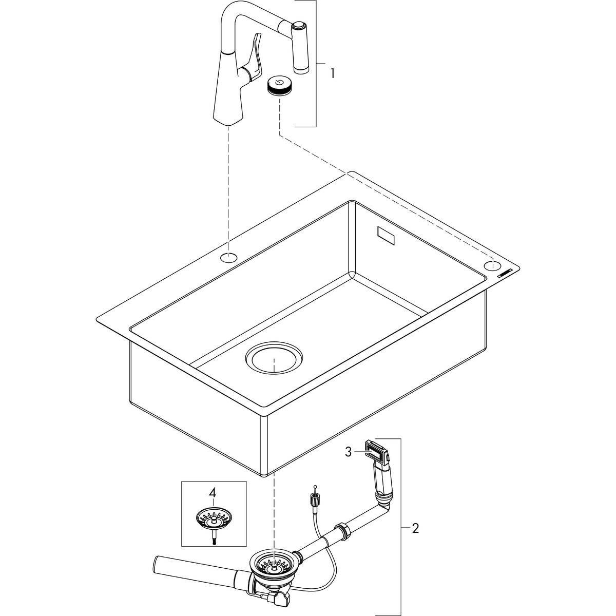 Spare parts for products 43209000