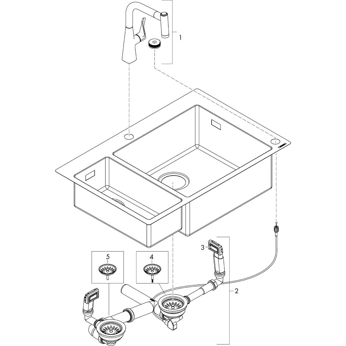 Spare parts for products 43210000