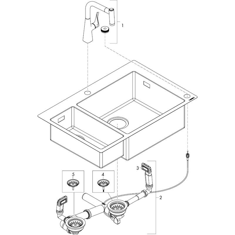 Spare parts for products 43210000
