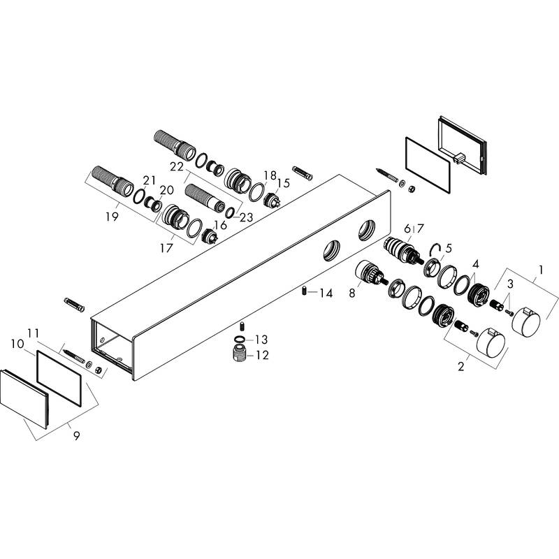 Spare parts for products 13108000