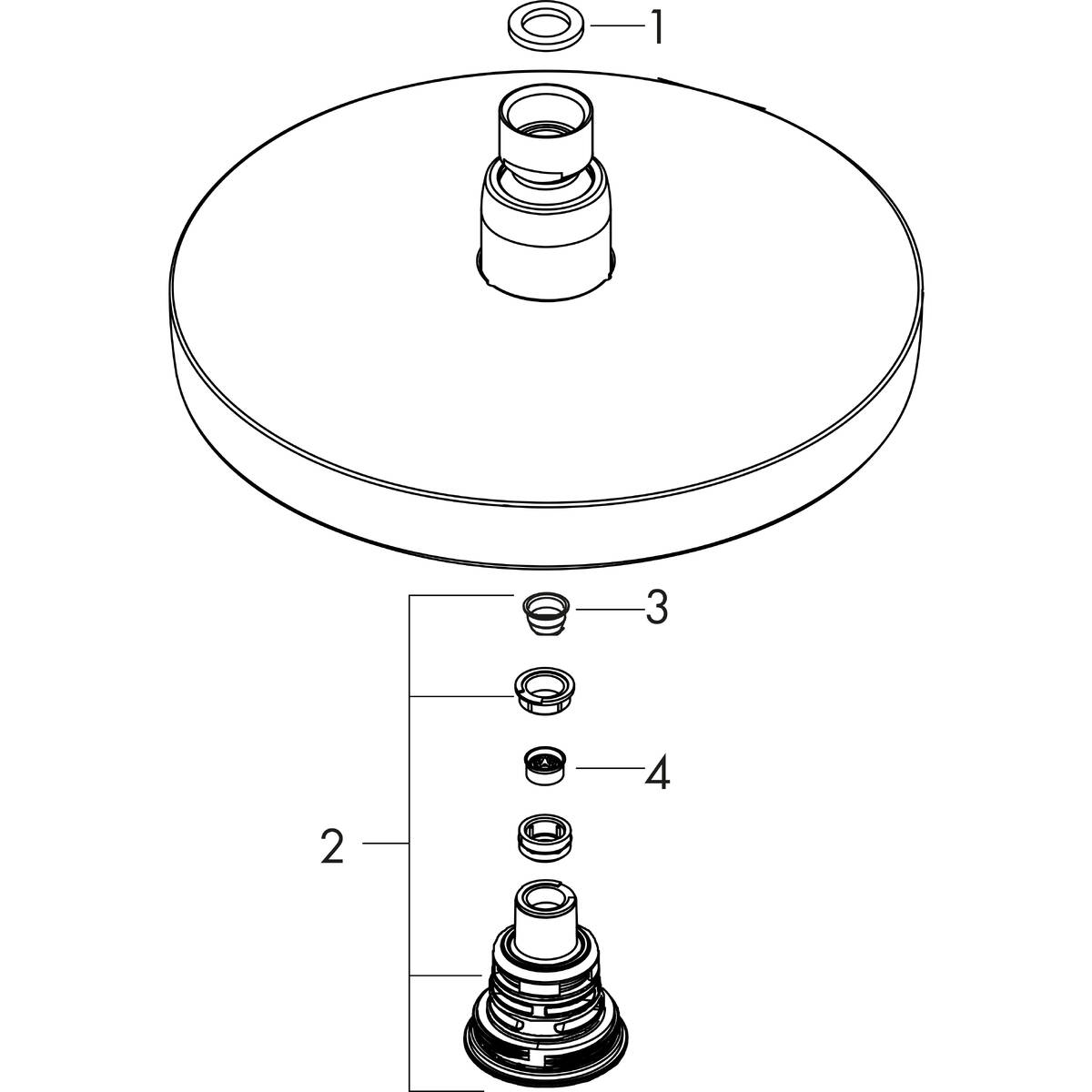 Spare parts for products 26523400
