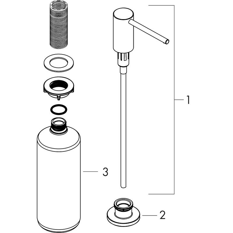 Spare parts for products 42818800