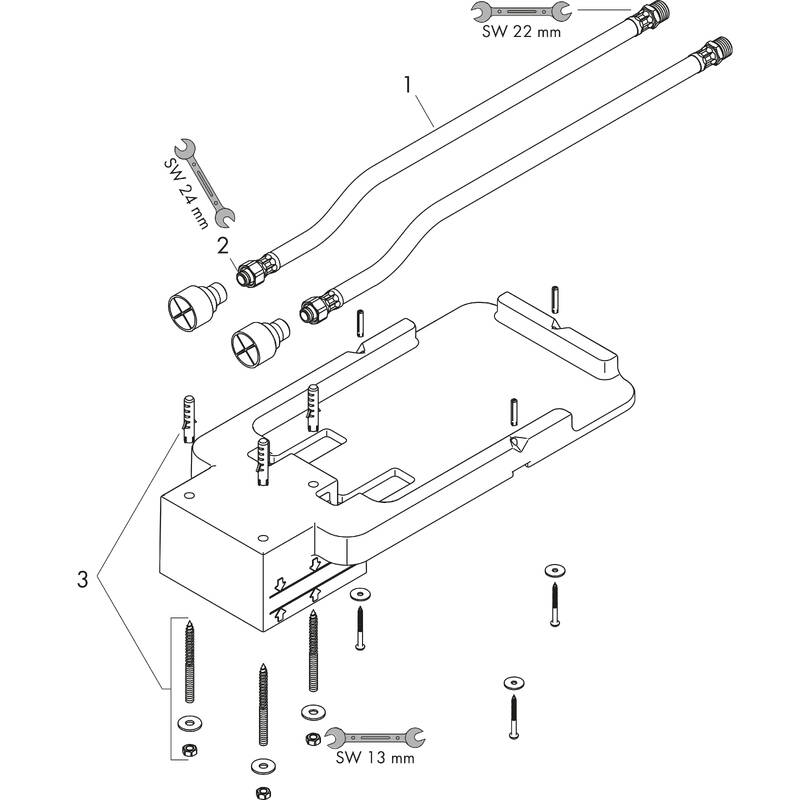 Spare parts for products 35363180