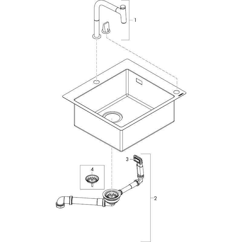 Spare parts for products 43217000