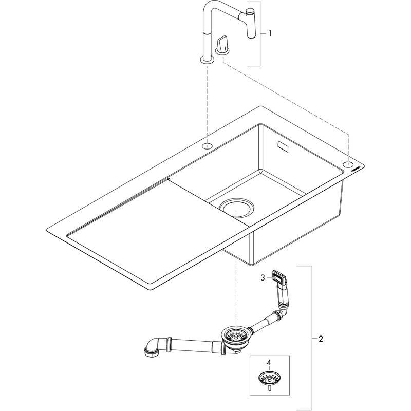 Spare parts for products 43219000
