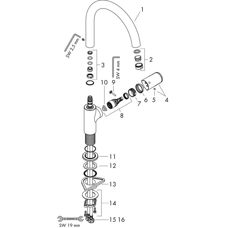 Vernir & Vitrifier BOIS - PMSB Volume 250ML Finition MAT