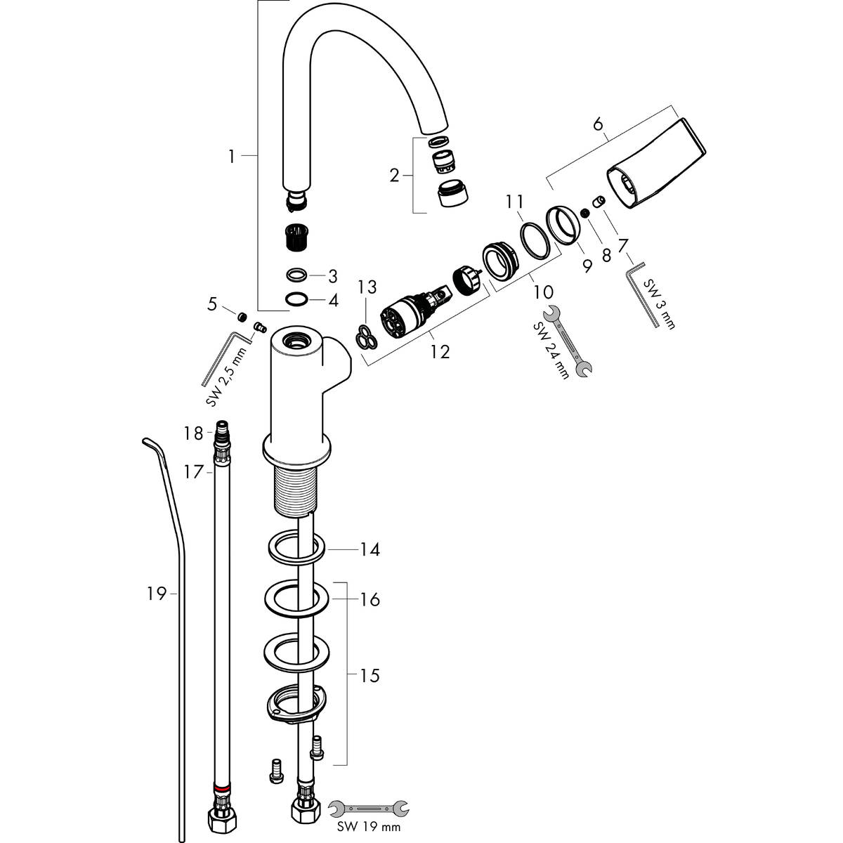 Order Hansgrohe Spare Parts Reviewmotors.co