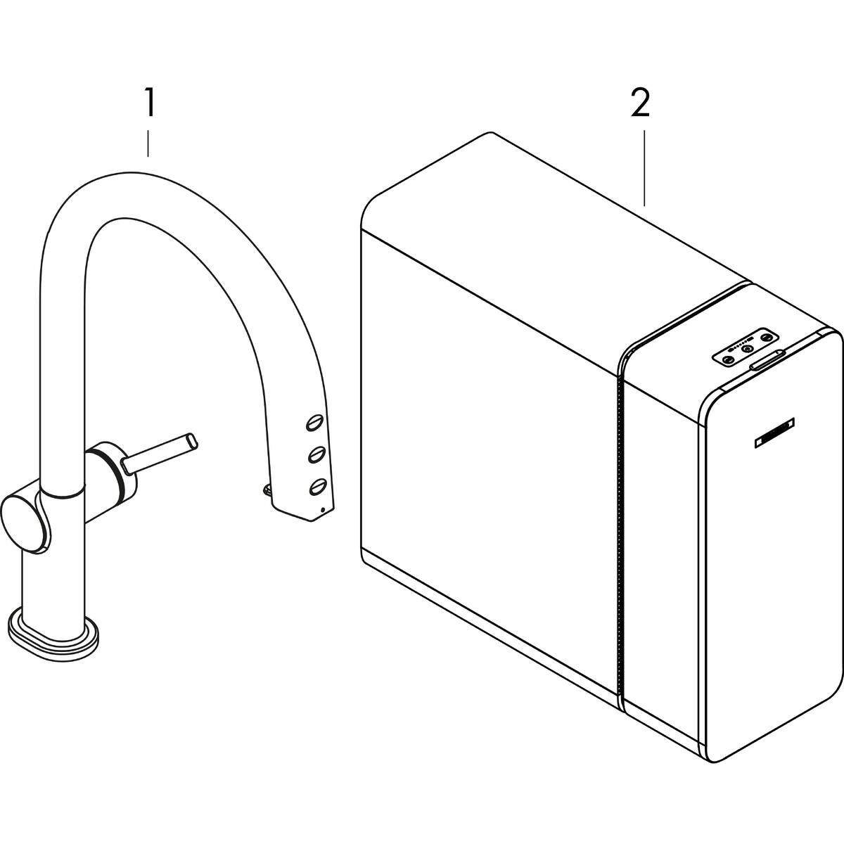 BonAura® AirOne, deumidificatore senza corrente con ventilazione a 360°,  deumidificatore con beccuccio e granulato da 680 g, protezione da muffa e  odori, deumidificatore per cucina, bagno e soggiorno : : Casa e  cucina